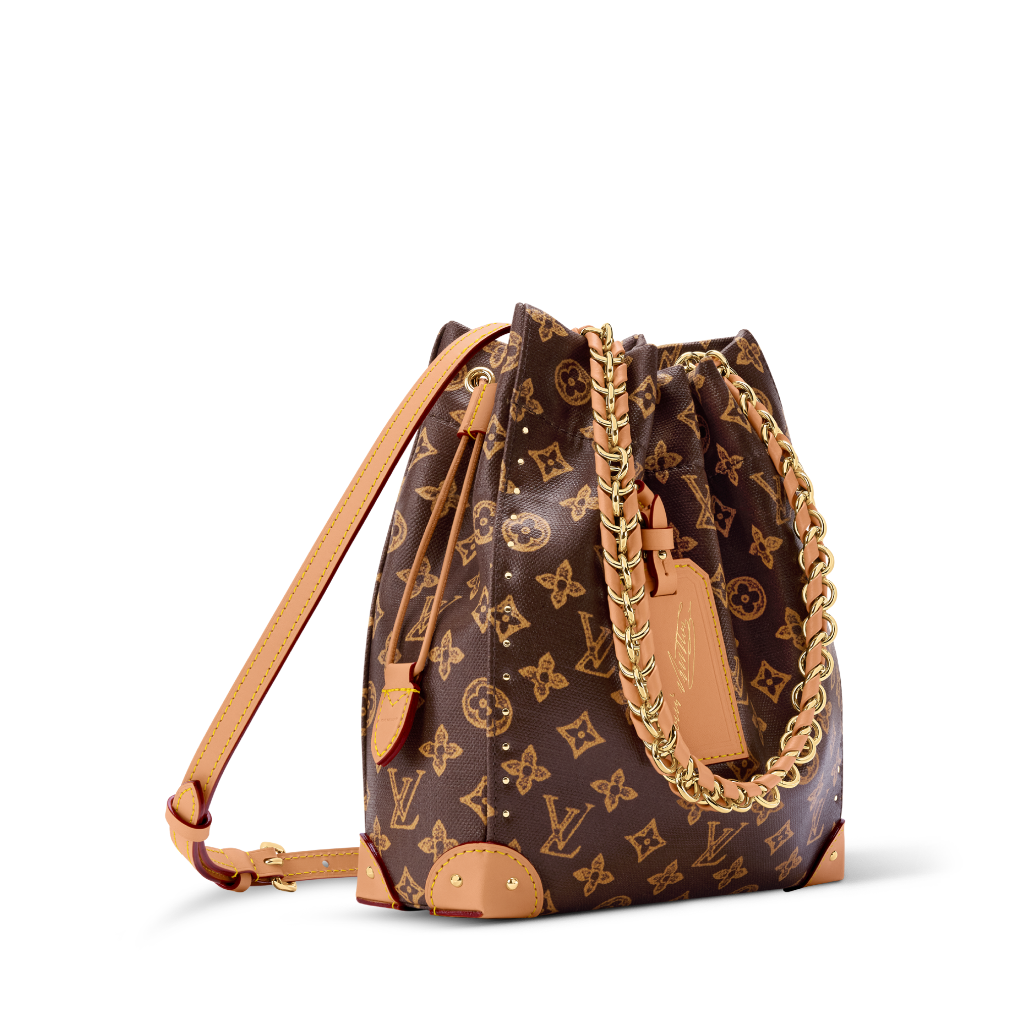 Noé Trunk - Bags and Small Leather Goods - Women's Bags | LOUIS